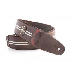 Correas Guitarra Yamaha By Righton Race Brown Correa Guitarra