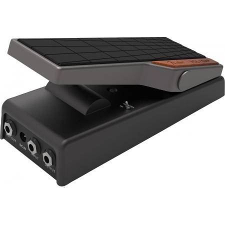 Pedales Fender Tread Light Exp Vol Pedal Guitarra