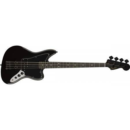Bajos eléctricos  Fender LTD Jaguar Bass Ebony Black
