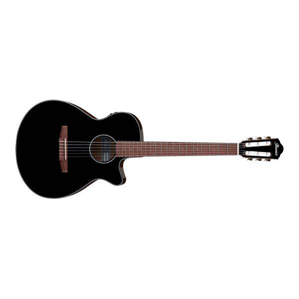 Ibanez AEG50NBKH Guitarra Electroclásica Negra