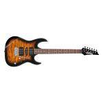 Ibanez GRX70QA Guitarra Eléctrica Sunburst