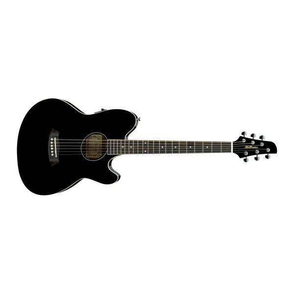 Ibanez TCY10E Guitarra Electroacústica Negro