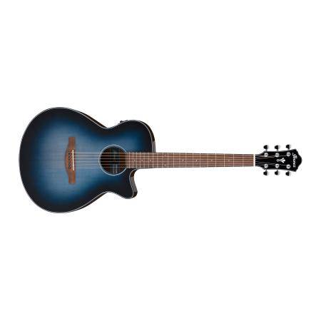 Guitarras Electroacústicas Ibanez AEG50 Guitarra Electroacústica Indigo Blue
