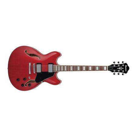 Guitarras Eléctricas Ibanez AS73 Guitarra Eléctrica Trans Cherry Red