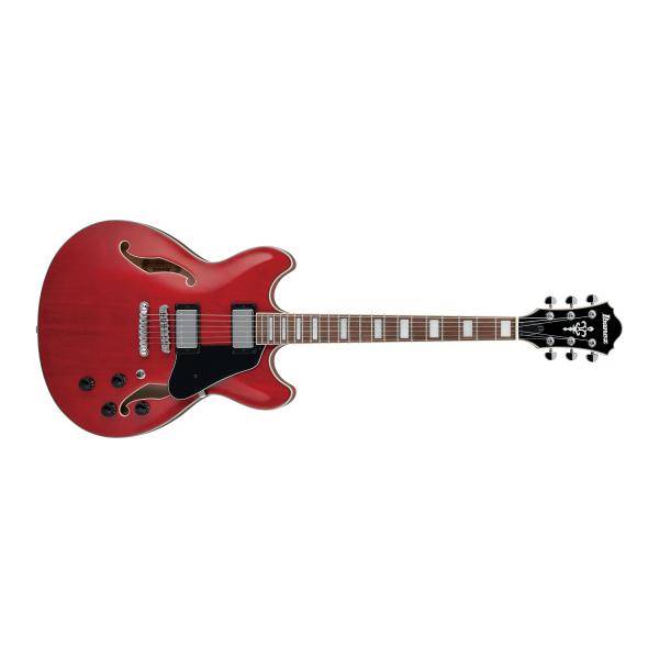 Ibanez AS73 Guitarra Eléctrica Trans Cherry Red