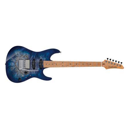Guitarras Eléctricas Ibanez AZ226PB Guitarra Eléctrica Ceru Blue Burst
