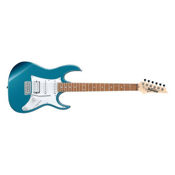 Ibanez GRX40 Metallic Light Blue Guitarra Eléctrica