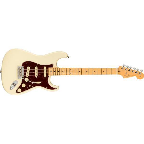 Fender American Pro II Stratocaster Olympic White