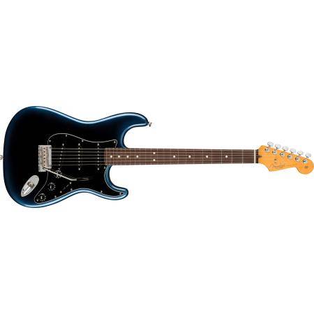 Guitarras Eléctricas Fender American Pro II Stratocaster RW Dark Night