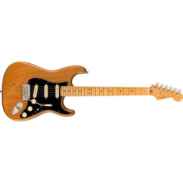 Fender American Pro II Stratocaster MN Roast Pine