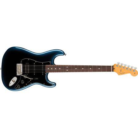 Guitarras Eléctricas Fender American Pro II Stratocaster HSS RW Dark Night