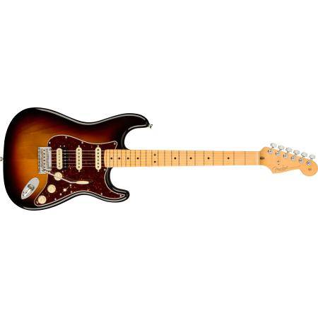 Guitarras Eléctricas Fender American Pro II Stratocaster HSS MN 3TSB