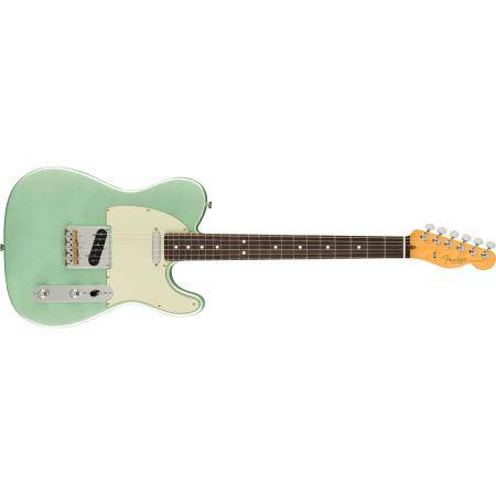 Guitarras Eléctricas Fender American Pro II Telecaster RW Mystic Surf Green