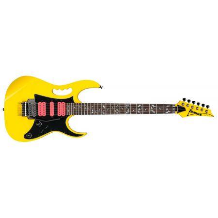 Guitarras Eléctricas Ibanez JEMJRSP Guitarra Eléctrica Amarilla