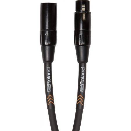 Cables para Micrófonos Roland RMCB3 Cable Micrófono 1 M