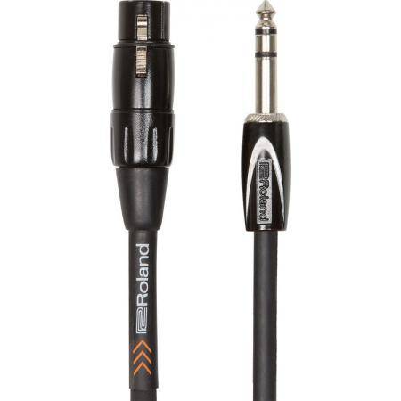 Cables Varios  Roland RCC5TRXF Cable Xlr Hembra-Jack Stereo 1,5M