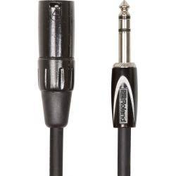 Cables de Audio Roland RCC5TRXM Cable Xlr Macho-Jack Stereo 1,5M