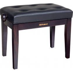 Banquetas para teclado Roland RPB300 Banqueta Piano Palisandro