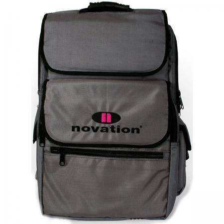 Fundas de teclado Novation Soft Bag Small 25 Bolsa Transporte