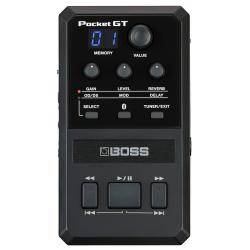 Procesadores de Efecto Boss Pocket Gt Procesador De Efectos