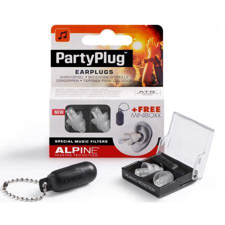 Accesorios Alpine Partyplug Tapones Para Los Oidos