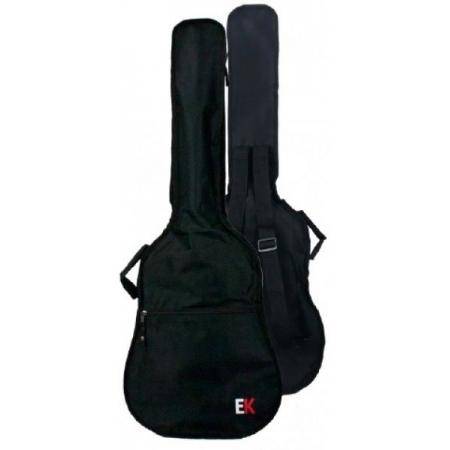 Accesorios y fundas para instrumentos infantiles Ek Bags FGC7N Funda Guitarra Clásica 1/2
