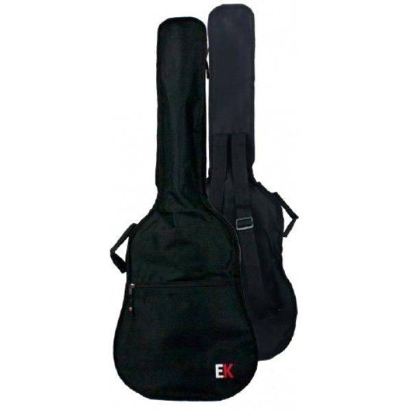 Ek Bags FGC7N Funda Guitarra Clásica 1/2
