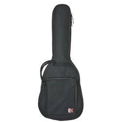 Fundas y Estuches para  Bajos Ek Bags FGAB15BK Funda Bajo Acústico 15 Mm
