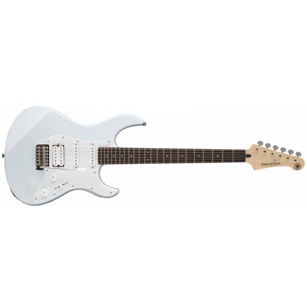 Yamaha Pacifica 012 Guitarra Eléctrica Blanca Ii