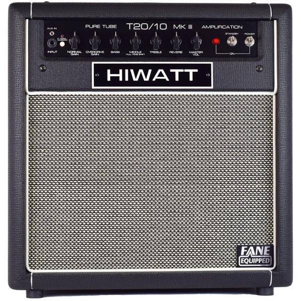 Hiwatt T20/10 Combo De Guitarra Válvulas