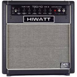 Guitarras Hiwatt T20/10 Combo De Guitarra Válvulas