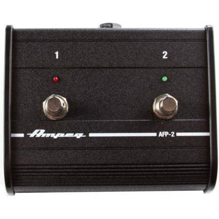 Pedales Ampeg AFP2 Pedal Doble Footswitch