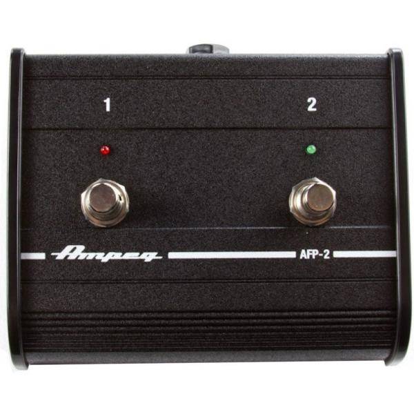 Ampeg AFP2 Pedal Doble Footswitch