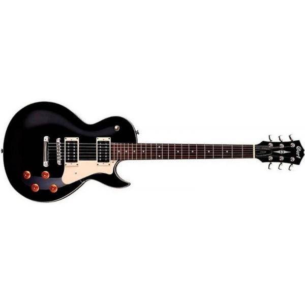 Cort CR100 Guitarra Eléctrica Negra