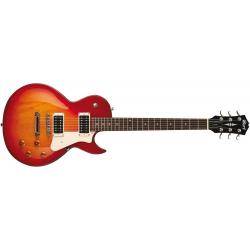Guitarras Eléctricas Cort CR100 Guitarra Eléctrica Cherry Red Sunburt