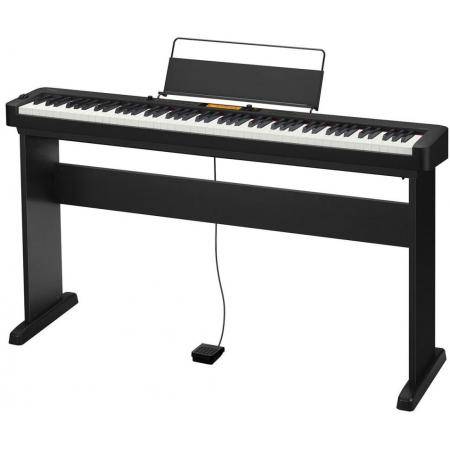 Pianos Electrónicos CASIO CDPS350 KIT PIANO DIGITAL NEGRO