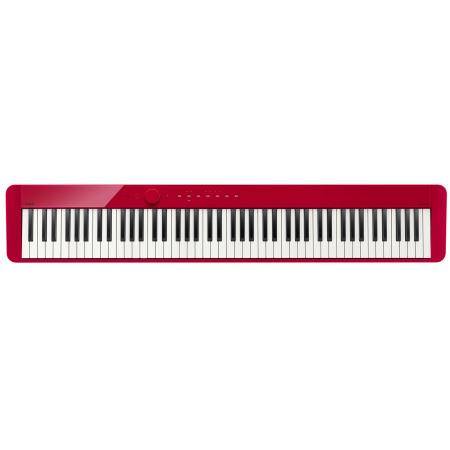 Pianos Electrónicos CASIO PRIVIA PXS1000 KIT PIANO DIGITAL ROJO