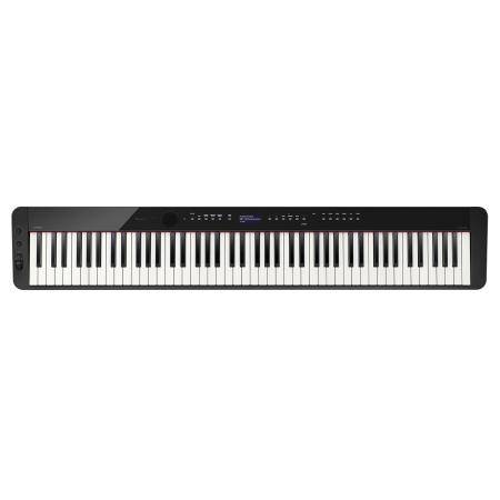 Pianos Electrónicos Casio Privia PXS3000 Piano Digital 88 Teclas Negro