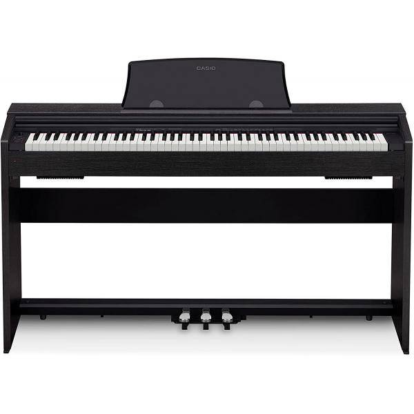 Casio Privia PX770 Negro Piano Digital 88 Teclas