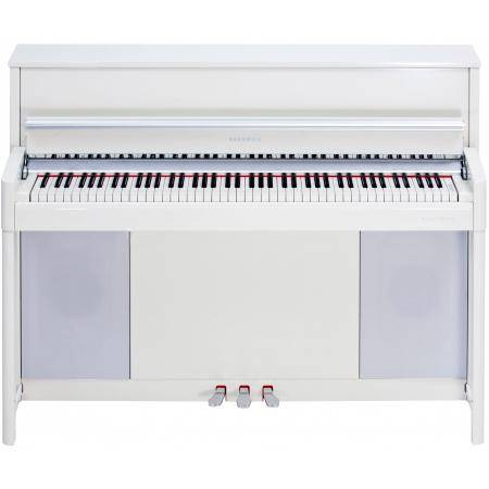 Pianos Electrónicos Kurzweil CUP1 Blanco Piano Digital 88 Teclas