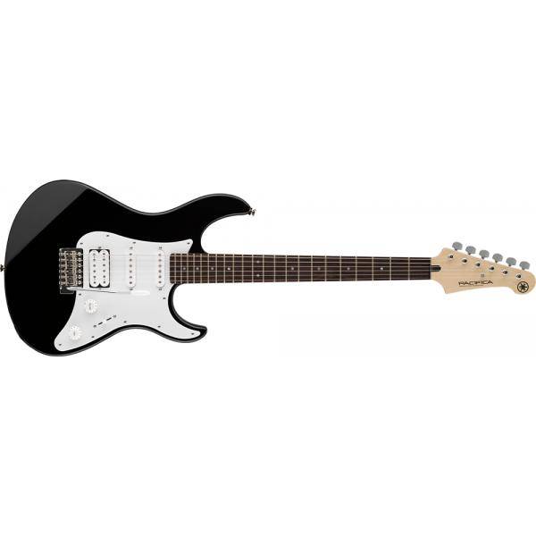 Yamaha Pacifica 012 II Guitarra Eléctrica Negra