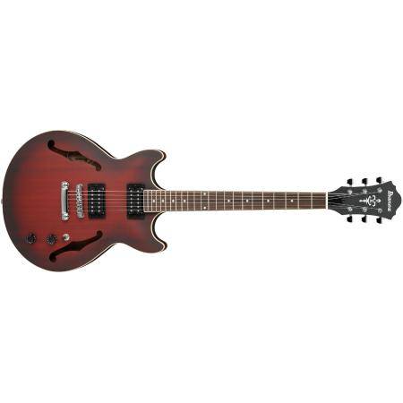 Guitarras Eléctricas Ibanez AM53 Guitarra Eléctrica Artcore Rojo