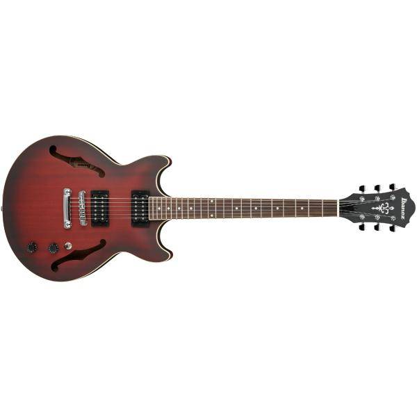 Ibanez AM53 Guitarra Eléctrica Artcore Rojo