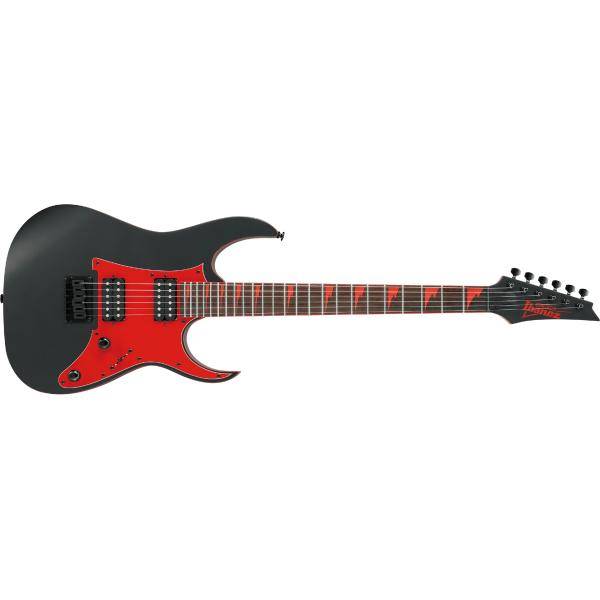 Ibanez GRG131DX Guitarra Eléctrica Black Flat