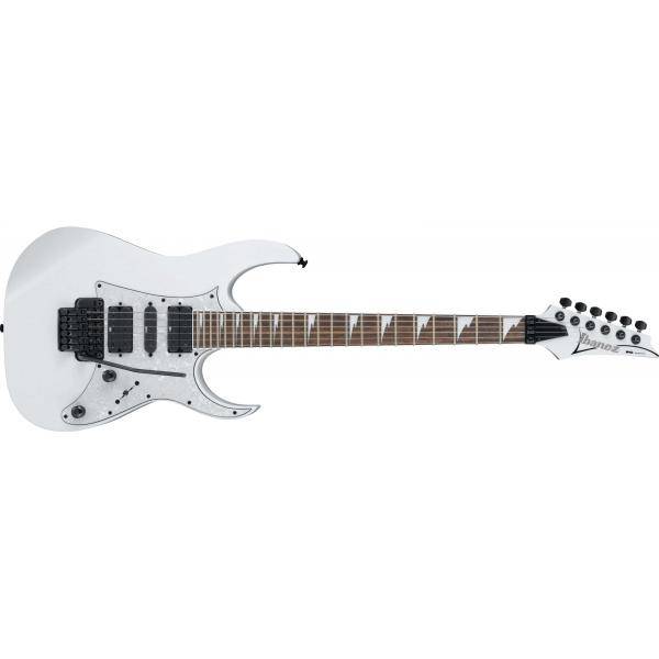 Ibanez RG350DX Guitarra Eléctrica Blanca
