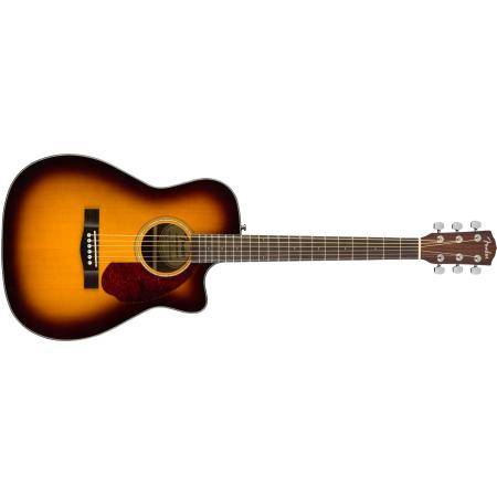 Guitarras Electroacústicas Fender CC140SCE Sunburst Guitarra Electroacústica
