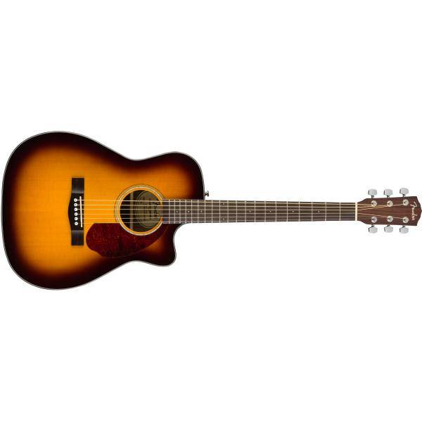 Fender CC140SCE Sunburst Guitarra Electroacústica