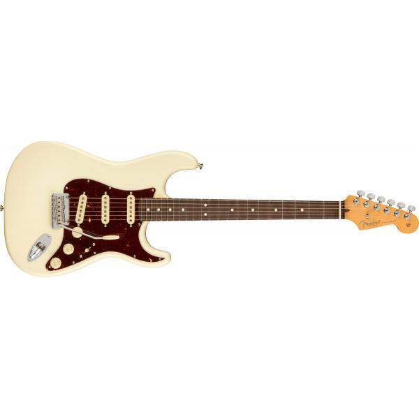 Fender American Pro II Stratocaster OW Guitarra Eléctrica