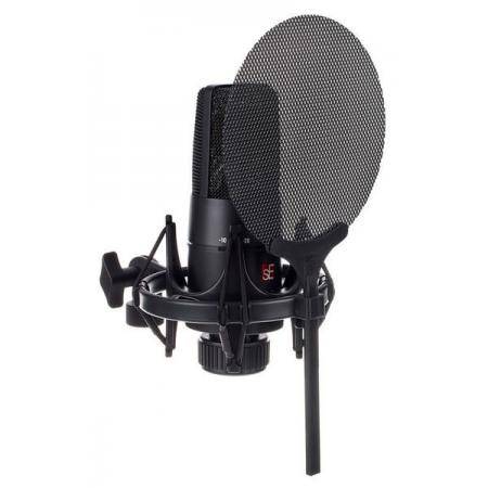 Micrófonos de Condensador Se Electronics X1 S Vocal Pack Micrófono Estudio