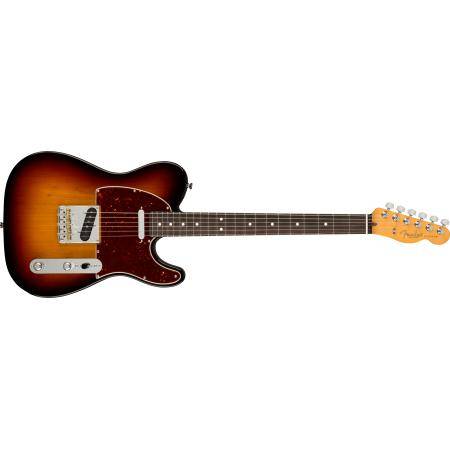 Guitarras Eléctricas Fender American Pro II Telecaster RW 3TS Guitarra Eléctrica